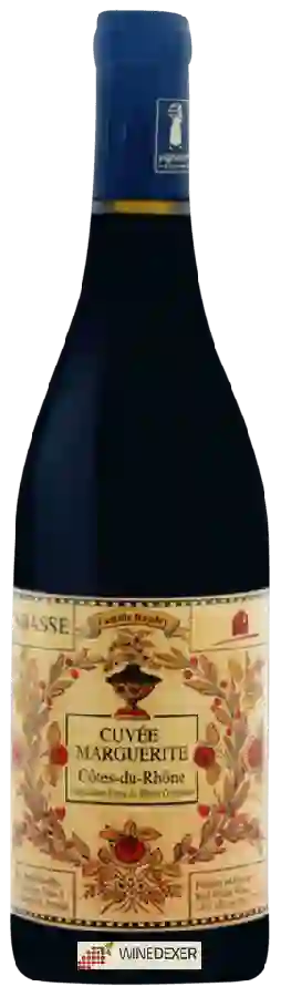 Domaine de Cabasse - Cuvée Marguerite Côtes du Rhône
