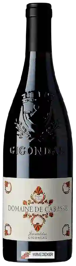 Domaine de Cabasse - Gigondas
