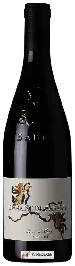Domaine de Cabasse - Les deux Anges Sablet