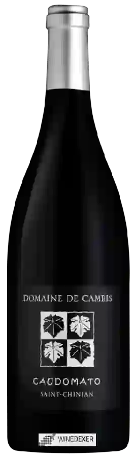 Domaine de Cambis - Caudomato Saint-Chinian