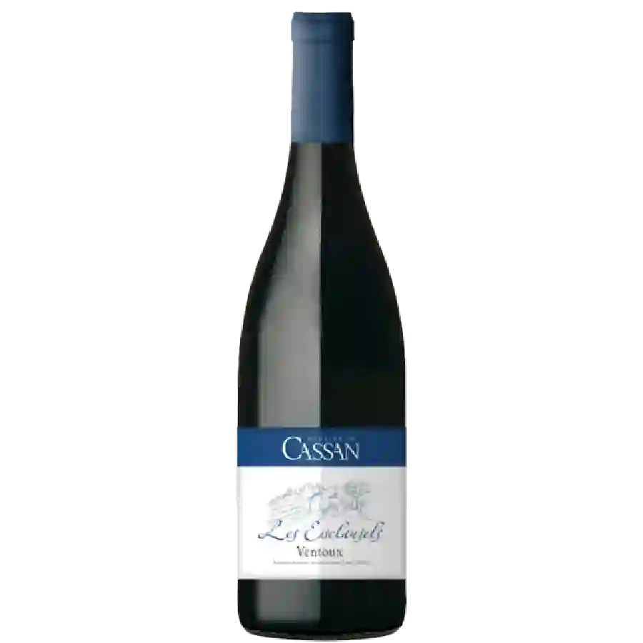 Domaine de Cassan - Les Esclausels Ventoux