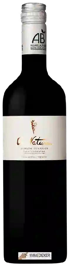 Domaine de Caylus - Oc Natura Rouge