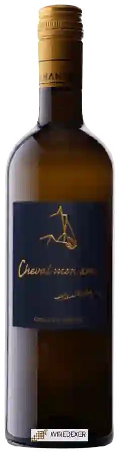 Domaine de Chantegrive - Cheval Mon Ami Grand Vin Vaudois