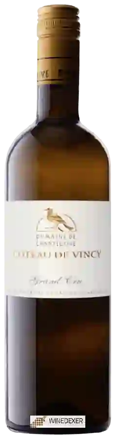 Domaine de Chantegrive - Coteau de Vincy Grand Cru