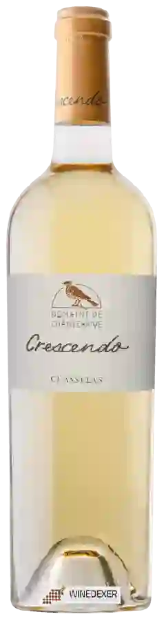 Domaine de Chantegrive - Crescendo Chasselas Domaine de Chantegrive - Crescendo Chasselas
