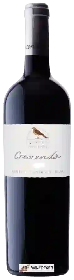 Domaine de Chantegrive - Crescendo Merlot - Cabernet Franc