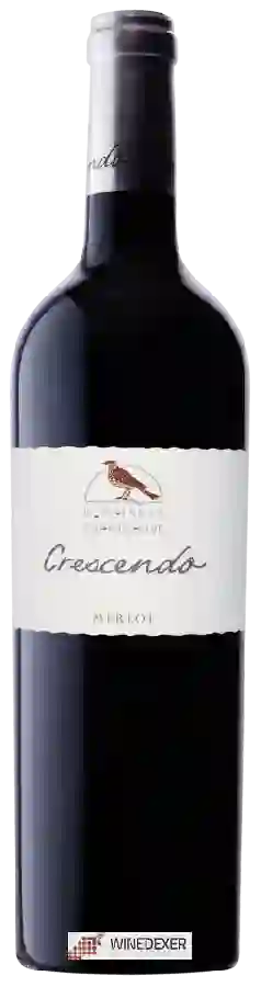 Domaine de Chantegrive - Crescendo Merlot