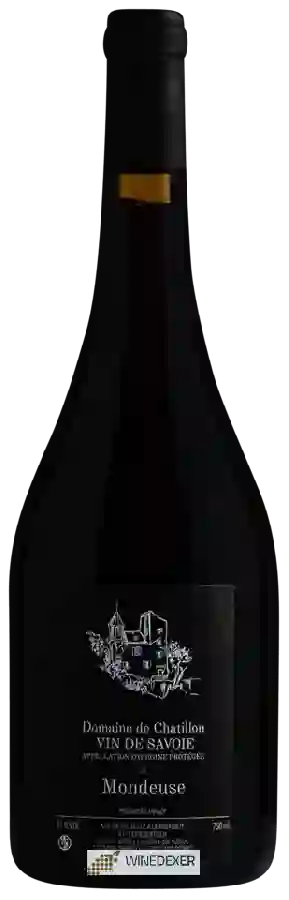 Domaine de Chatillon - Mondeuse