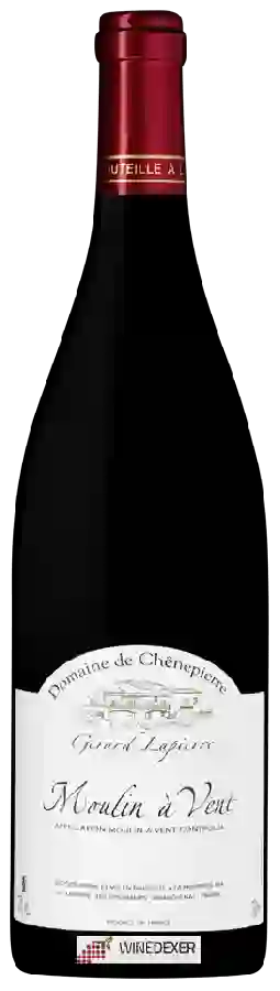 Domaine de Chènepierre - Moulin-a-Vent