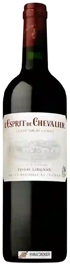 Domaine de Chevalier - L'Esprit de Chevalier Pessac-Léognan Domaine de Chevalier - L'Esprit de Chevalier Pessac-Léognan