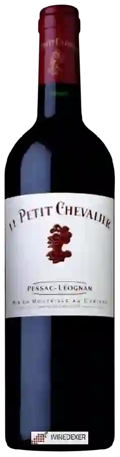 Domaine de Chevalier - Le Petit Chevalier Pessac-Léognan Domaine de Chevalier - Le Petit Chevalier Pessac-Léognan