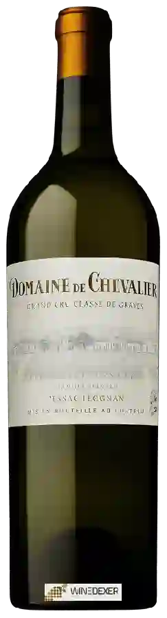 Domaine de Chevalier - Pessac-Léognan Blanc (Grand Cru Classé de Graves) Domaine de Chevalier - Pessac-Léognan Blanc (Grand Cru Classé de Graves)