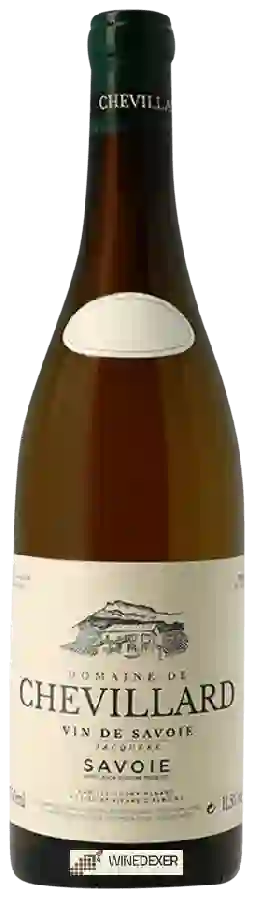 Domaine de Chevillard - Savoie Jacquère