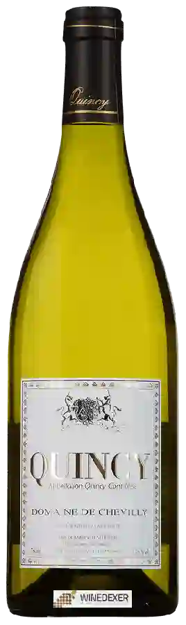 Domaine de Chevilly - Quincy Domaine de Chevilly - Quincy