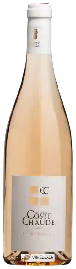 Domaine de Coste Chaude - L'Entracte Domaine de Coste Chaude - L'Entracte