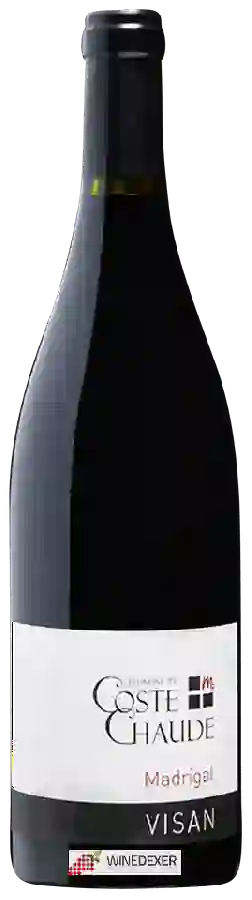 Domaine de Coste Chaude - Madrigal Côtes-du-Rhône-Villages 'Visan' Domaine de Coste Chaude - Madrigal Côtes-du-Rhône-Villages 'Visan'