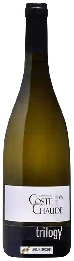 Domaine de Coste Chaude - Trilogy Côtes-du-Rhône-Villages 'Visan'