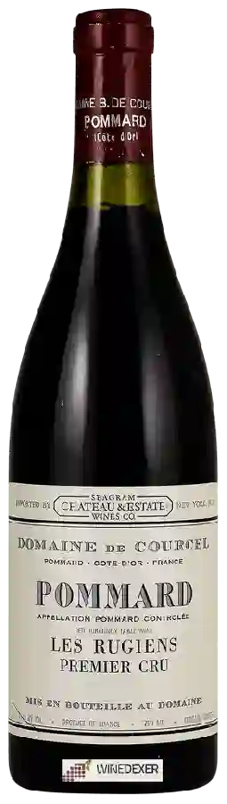 Domaine de Courcel - Pommard Premier Cru 'Les Rugiens' Domaine de Courcel - Pommard Premier Cru 'Les Rugiens'