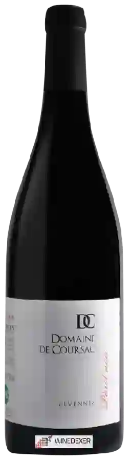 Domaine de Coursac - Pinot Noir