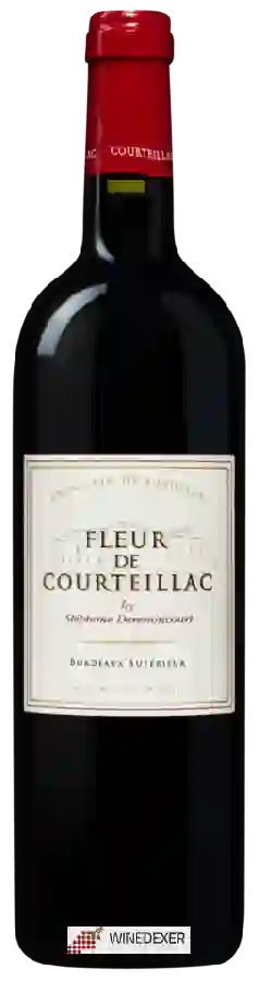 Domaine de Courteillac - Fleur de Courteillac Bordeaux Supérieur