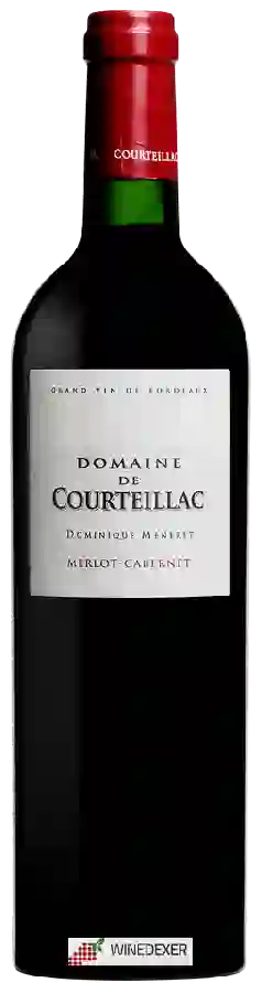 Domaine de Courteillac - Merlot - Cabernet