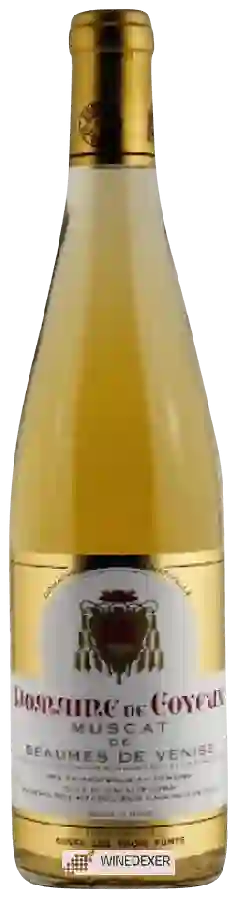 Domaine de Coyeux - Cuvée les Trois Fonts Muscat de Beaumes de Venise Domaine de Coyeux - Cuvée les Trois Fonts Muscat de Beaumes de Venise