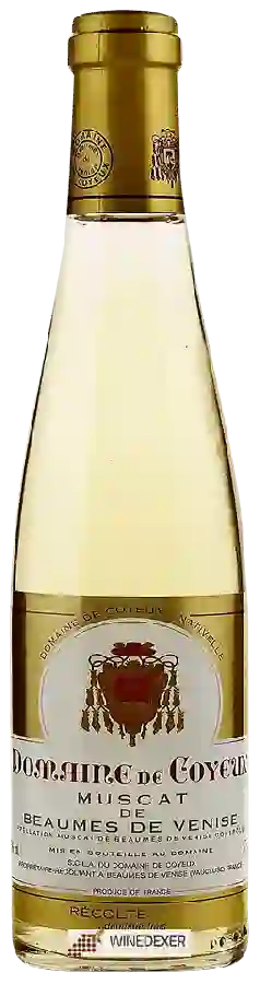 Domaine de Coyeux - Muscat de Beaumes de Venise Doux Naturel Domaine de Coyeux - Muscat de Beaumes de Venise Doux Naturel