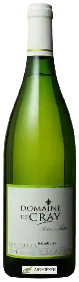 Domaine de Cray - Montlouis Moelleux