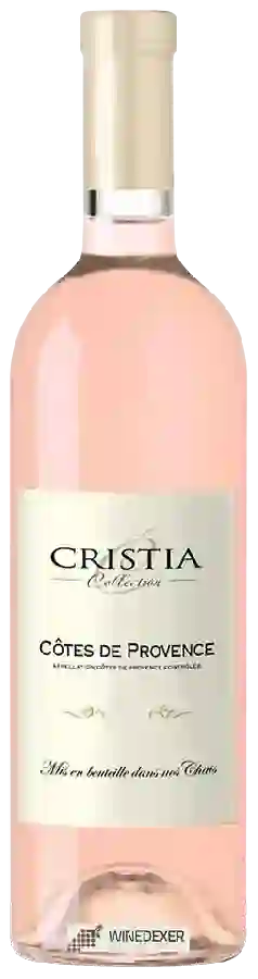 Domaine de Cristia - Collection Côtes de Provence Rosé