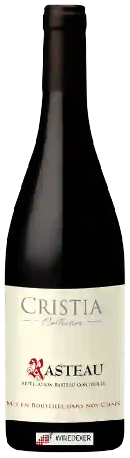 Domaine de Cristia - Collection Rasteau