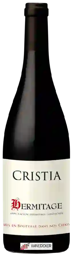 Domaine de Cristia - Hermitage Domaine de Cristia - Hermitage