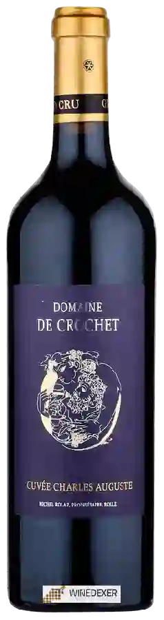 Domaine de Crochet - Cuvée Charles Auguste Domaine de Crochet - Cuvée Charles Auguste