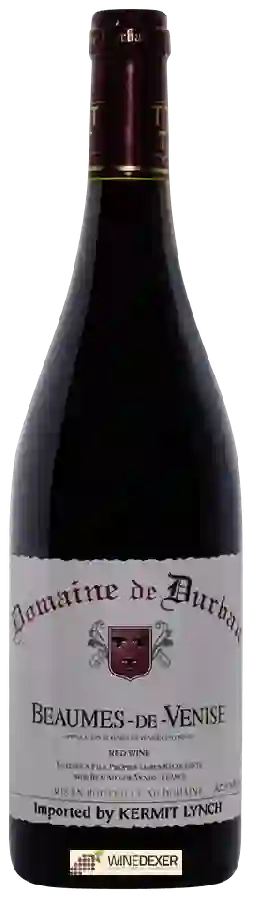 Domaine de Durban - Beaumes-de-Venise Domaine de Durban - Beaumes-de-Venise