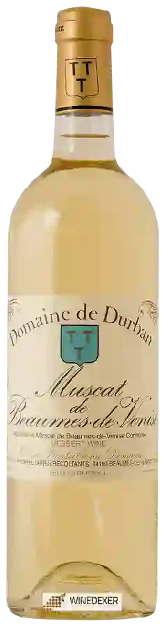 Domaine de Durban - Muscat de Beaumes-de-Venise Domaine de Durban - Muscat de Beaumes-de-Venise