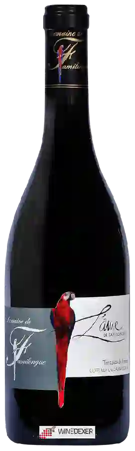 Winery Familongue - L'âme de Familongue Rouge Winery Familongue - L'âme de Familongue Rouge