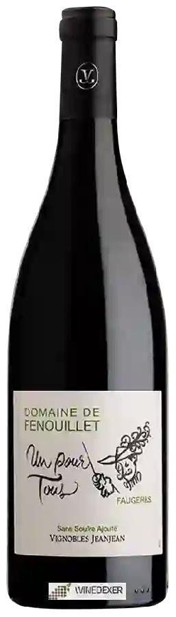 Domaine de Fenouillet - Un Pour Tous Domaine de Fenouillet - Un Pour Tous