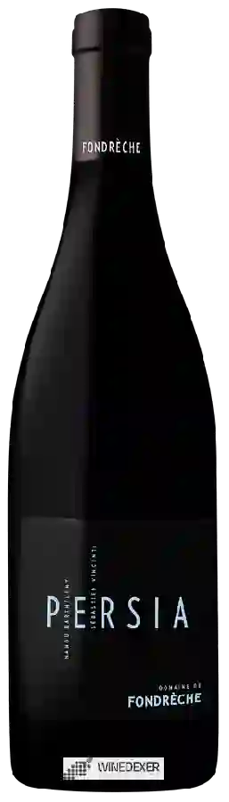 Domaine de Fondrèche - Persia Domaine de Fondrèche - Persia