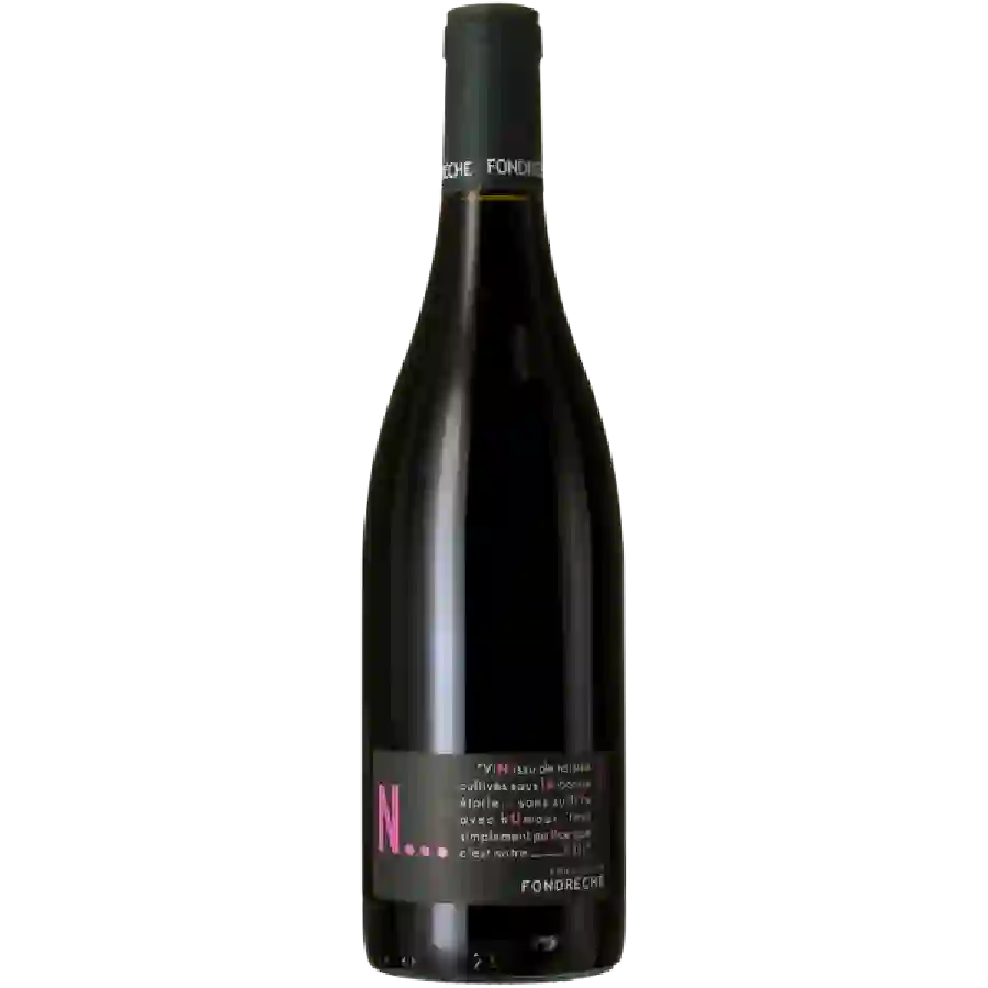 Domaine de Fondrèche - VDP Rouge Domaine de Fondrèche - VDP Rouge