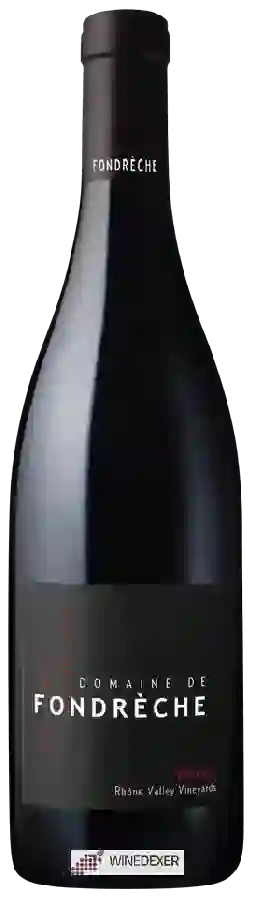 Domaine de Fondrèche - Ventoux Domaine de Fondrèche - Ventoux