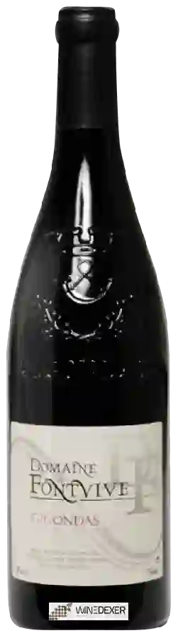 Domaine de Fontvive - Gigondas