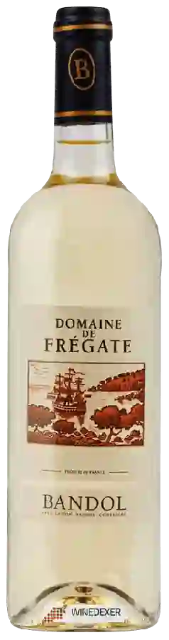 Domaine de Frégate - Bandol Blanc Domaine de Frégate - Bandol Blanc