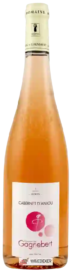 Domaine de Gagnebert - Cabernet d'Anjou