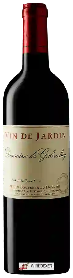 Domaine de Galouchey - Vin de Jardin