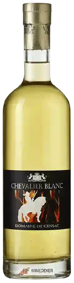 Domaine de Gensac - Chevalier Blanc