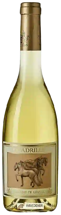 Domaine de Gensac - Quadrille