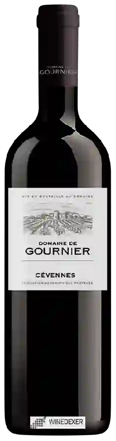 Domaine de Gournier - Cévennes Rouge Domaine de Gournier - Cévennes Rouge