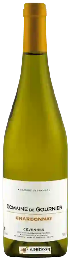 Domaine de Gournier - Chardonnay Domaine de Gournier - Chardonnay