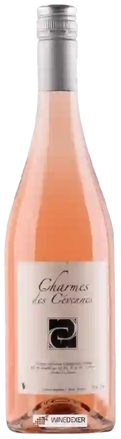 Domaine de Gournier - Charmes des Cévennes Rosé