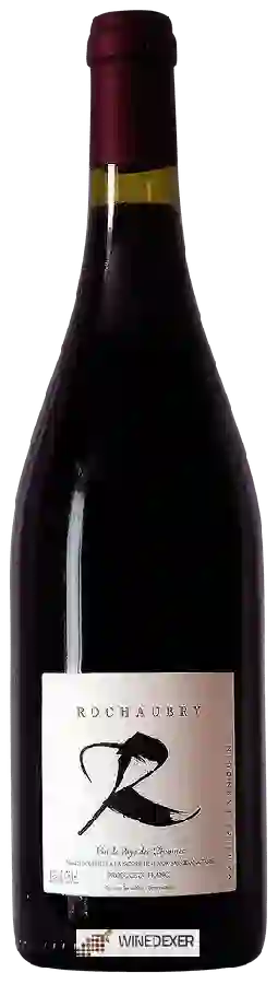 Domaine de Gournier - Rochaubry Rouge Domaine de Gournier - Rochaubry Rouge