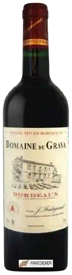 Domaine de Grava - Bordeaux